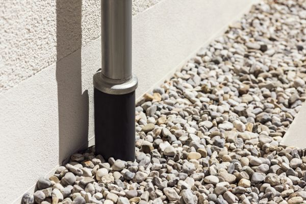 French Drain Service in Norwalk