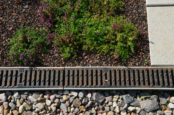 Yard Drainage Service