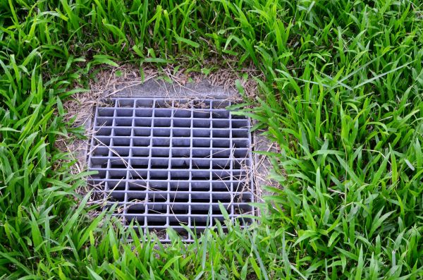 Yard Water Drainage in Norwalk
