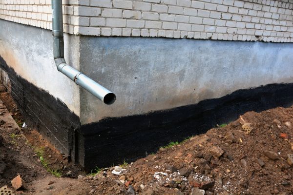 Waterproofing Installation