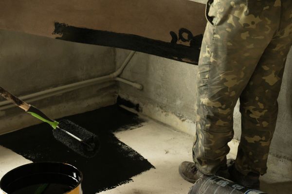 Interior Waterproofing in Norwalk