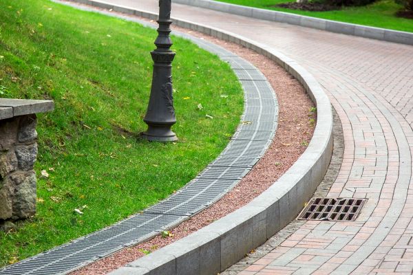 Outdoor Drainage