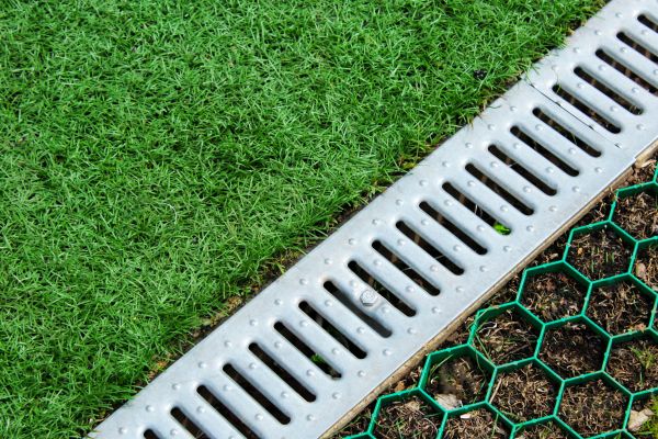 Drainage System Installation in Norwalk
