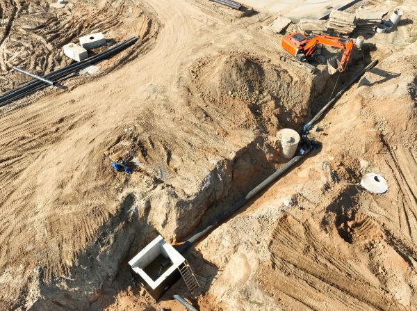 Drainage Construction