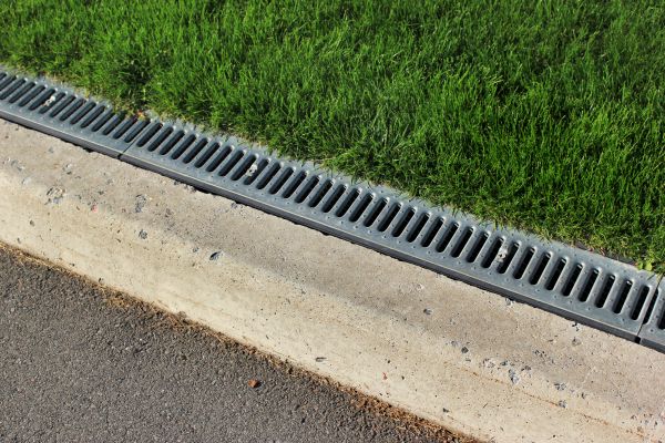 Driveway Drainage Installation in Norwalk