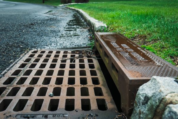Storm Drain Repair in Norwalk