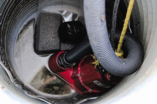 Submersible Sump Pump Service in Norwalk