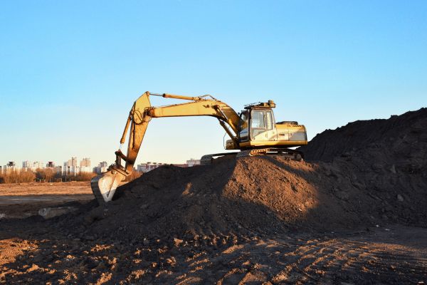 Crawlspace Excavation