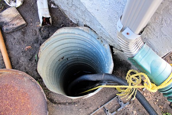 Drainage Pump Installation in Norwalk