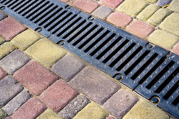 Driveway Stormwater Management