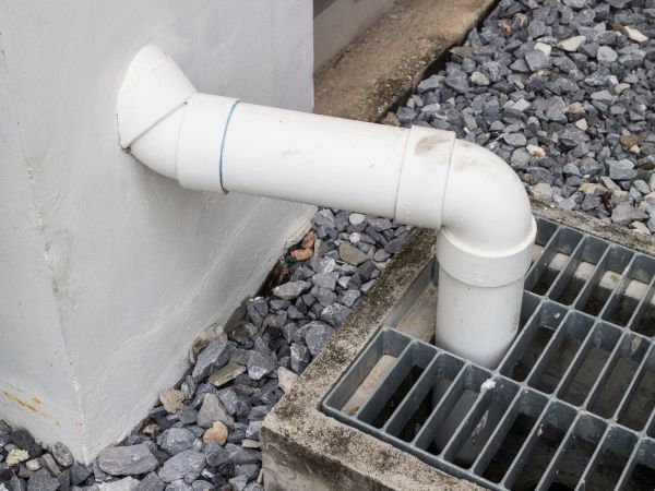 Foundation Water Management