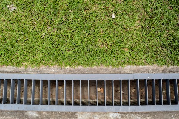 Exterior Drain Replacement