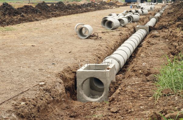 Weeping Tile Drain Service in Norwalk