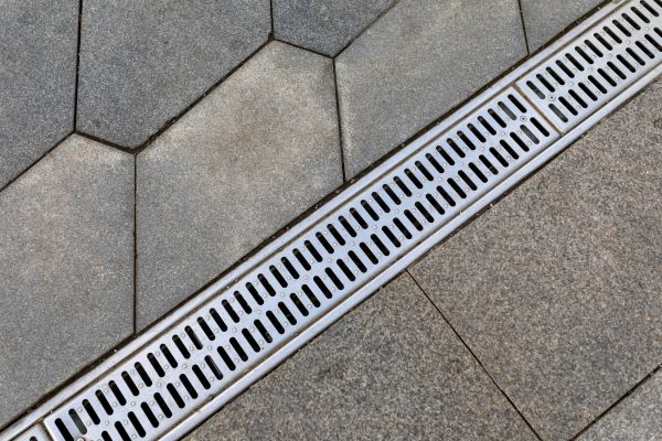 Drainage Tile Installation
