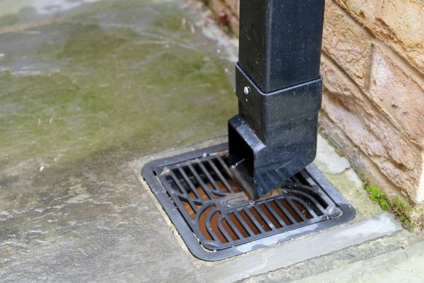 Drain Tile Installation in Norwalk