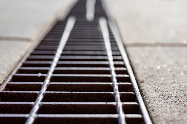 Stormwater Basin Installation