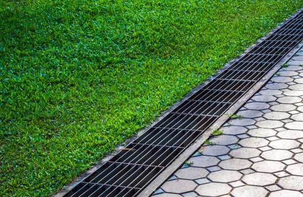 Surface Runoff Control