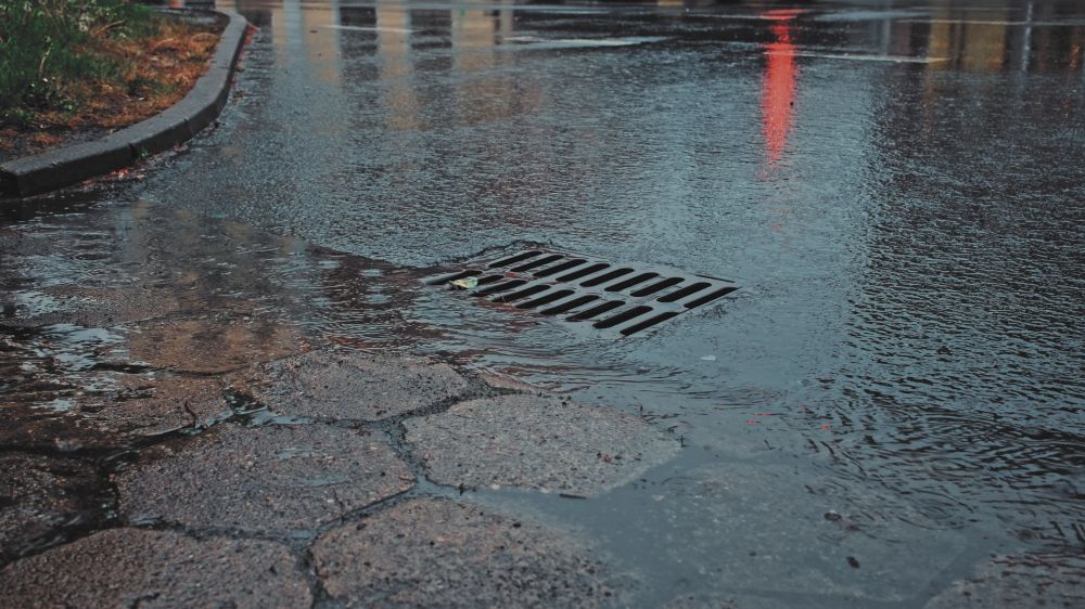 Storm Drain Installation