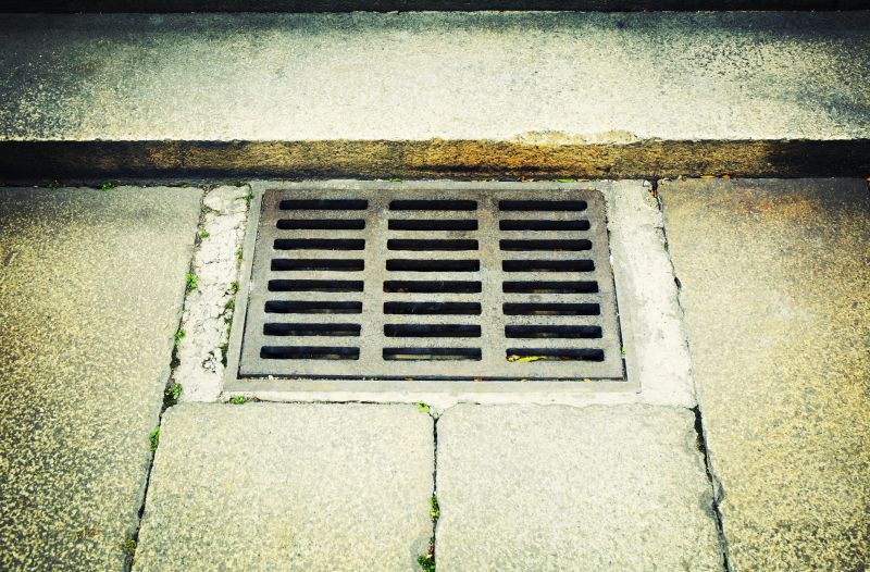 Drain Tile Replacement