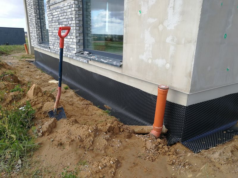 Drainage Installation Service